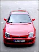 Капот. Honda Prelude. Под заказ