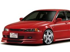 Накладка декоративная. Honda Torneo