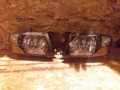 Фара. Mitsubishi Pajero, V65W, V68W, V63W, V75W, V78W, V73W