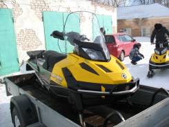 BRP Ski-Doo Tundra. исправен, есть птс, с пробегом