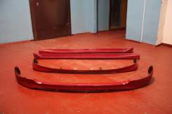 Обвес кузова аэродинамический. Honda Fit, GD4, GD3, GD2, GD1