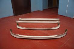Обвес кузова аэродинамический. Honda Fit, GD4, GD3, GD2, GD1