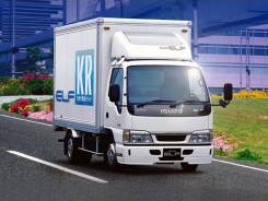 Рессора. Isuzu Elf