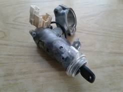 Замок зажигания. Toyota: Corolla, Corolla Levin, Corona, Caldina, Sprinter Trueno, Sprinter, Sprinter Carib Двигатели: 4EFE, 4AFE, 5AFE, 2C, 4AGE, 3SF...