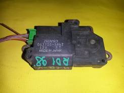 Мотор заслонки отопителя. Honda: Odyssey, Civic Ferio, Insight, Accord, Civic, Integra SJ, CR-V, Orthia, Domani, Stepwgn, S-MX Двигатели: F23A7, ECA1...