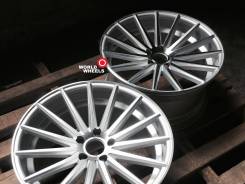 Vossen. 9.5x19, 5x114.30, ET35, ЦО 73,1 мм.