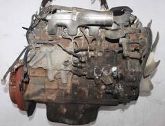 Двигатель в сборе. Nissan Condor