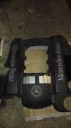 Крышка двигателя. Mercedes-Benz M-Class, W163