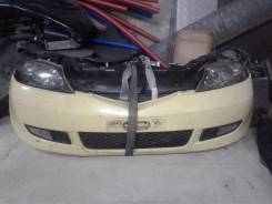 Ноускат. Mazda Mazda2, DY Mazda Demio, DY3R, DY5W, DY3W, DY5R, DY
