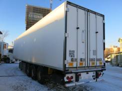 Krone SD. Рефрижератор мясник 2010г. ThermoKing SLX400., 31 400 кг.