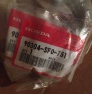 Гайка на колесо. Honda: Jazz, Civic Hybrid, Airwave, 2.5TL, Stream, Prelude, Avancier, Vigor, Odyssey, Inspire, Mobilio Spike, Mobilio, Ascot Innova...