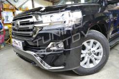 Обвес кузова аэродинамический. Toyota Land Cruiser, URJ200, URJ202, URJ202W, VDJ200