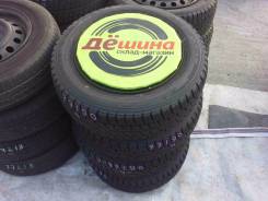 Goodyear Ice Navi Zea II. Зимние, без шипов, 2014 год, износ: 20%, 4 шт
