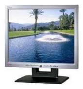 Atec. 15" (38 см), технология LCD (ЖК)