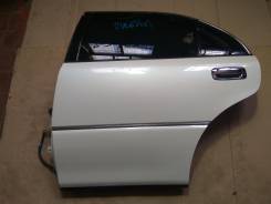 Дверь боковая. Toyota Crown Majesta, JZS177, UZS171, UZS173, UZS175 Двигатель 1UZFE