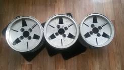 Advan. x13, 4x114.30, ЦО 60,8 мм.