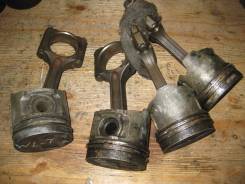 Поршень. Mazda Bongo Friendee Mazda Proceed Mazda MPV Mazda Efini Двигатель WLT