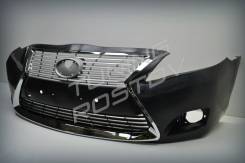 Бампер. Toyota Camry, ACV40, AHV40, GSV40