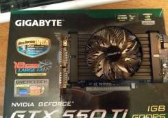 GeForce GTX 550 Ti