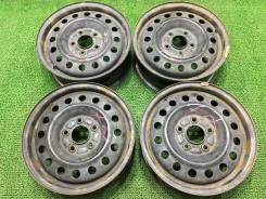 Штамповка. 5.5x15, 5x114.30, ET45, ЦО 66,0 мм.