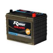 R-Drive. 100 А.ч., левое крепление, производство Корея