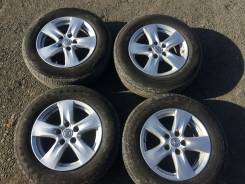 Nissan. 7.0x16, 5x114.30, ET50, ЦО 67,1 мм.