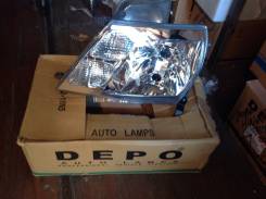 Фара. Toyota: Tacoma, Granvia, Corolla, Dyna, 4Runner, Hilux, Regius, Grand Hiace, Land Cruiser, ToyoAce, Touring Hiace, T100, Hilux Surf, Hiace, Land...