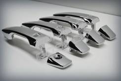 Ручка двери внешняя. Lexus LX570, SUV, URJ201, URJ201W, GRJ200, URJ200, URJ202, URJ202W, UZJ200, UZJ200W, VDJ200 Toyota Land Cruiser, UZJ200W, VDJ200...