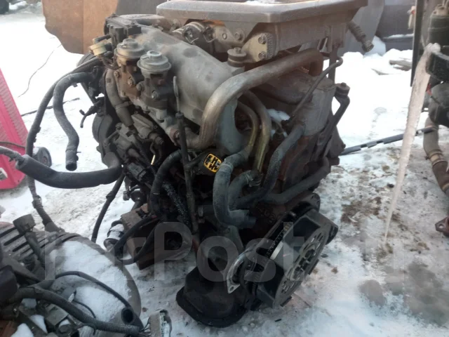 Isuzu Bighorn. 69, 4JG2 ����