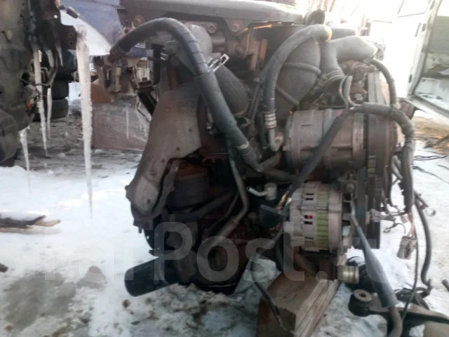 Isuzu Bighorn. 69, 4JG2 ����