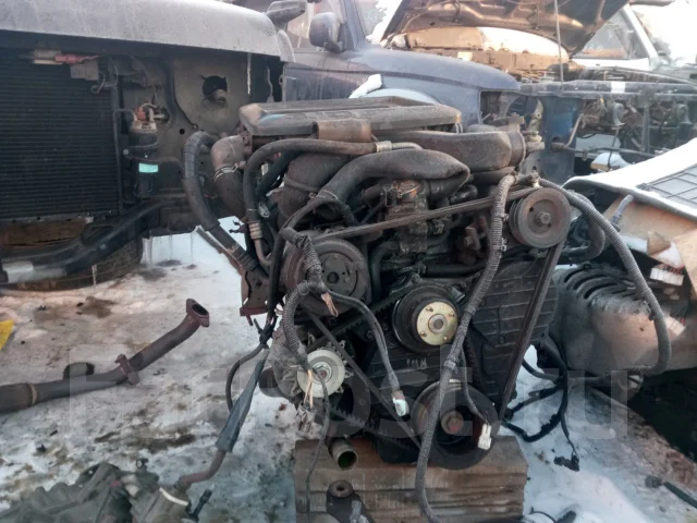 Isuzu Bighorn. 69, 4JG2 ����