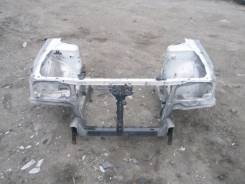 Рамка радиатора. Nissan Laurel, GC35, GNC35, HC35, SC35, GCC35