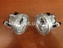 Фара противотуманная. Toyota: Yaris, Platz, Prius, Echo, MR2, MR-S, Highlander, Kluger V Двигатели: 1NZFE, 2NZFE, 1SZFE, 1NZFXE, 1ZZFE, 1MZFE, 2AZFE...