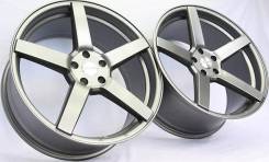 Vossen. 8.5/9.0x20, 5x112.00, ET35/38, ЦО 66,6 мм.