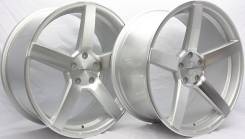 Vossen. 8.5/9.5x20, 5x114.30, ET40/40, ЦО 73,1 мм.