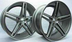 Vossen. 8.0/9.0x18, 5x120.00, ET32/35, ЦО 72,6 мм.