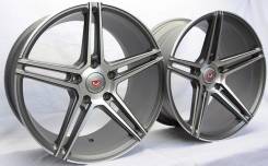 Vossen. 8.5/9.5x18, 5x120.00, ET28/30, ЦО 72,6 мм.