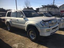 Toyota Land Cruiser. UZJ100, 2UZ