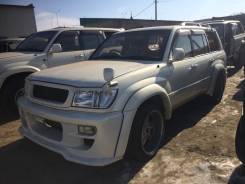 Toyota Land Cruiser. UZJ100, 2UZ