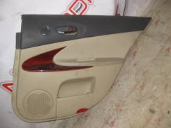 Обшивка двери. Lexus: GS460, GS350, GS300, GS430, GS450h Двигатели: 1URFSE, 2GRFSE