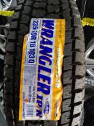 Goodyear Wrangler IP/N. Зимние, без шипов, 2014 год, без износа, 4 шт