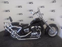 Honda Shadow 400. 400 куб. см., исправен, птс, без пробега