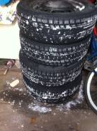 Колеса r14/60/185. 4x100.00 ET-35 ЦО 82,0 мм.