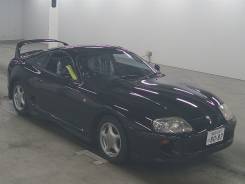Дверь багажника. Toyota Supra, JZA80