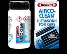 Средство для очистки системы кондиционирования Airco-Clean Ultrasonic 12X100ml W30205 wynns W30205 в наличии