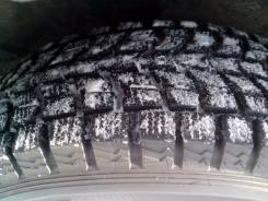 Dunlop Grandtrek SJ6. Зимние, без шипов, 2013 год, износ: 5%, 4 шт