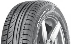 Nokian Nordman S SUV. Летние, 2016 год, без износа, 1 шт