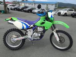 Kawasaki. 250 куб. см., исправен, птс, без пробега