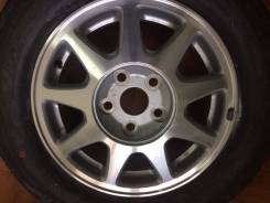 Toyota. 6.0x15, 5x114.30, ET-50