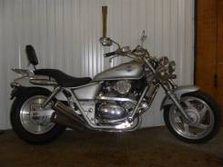 Honda VF 250 Magna. 250 куб. см., исправен, птс, без пробега